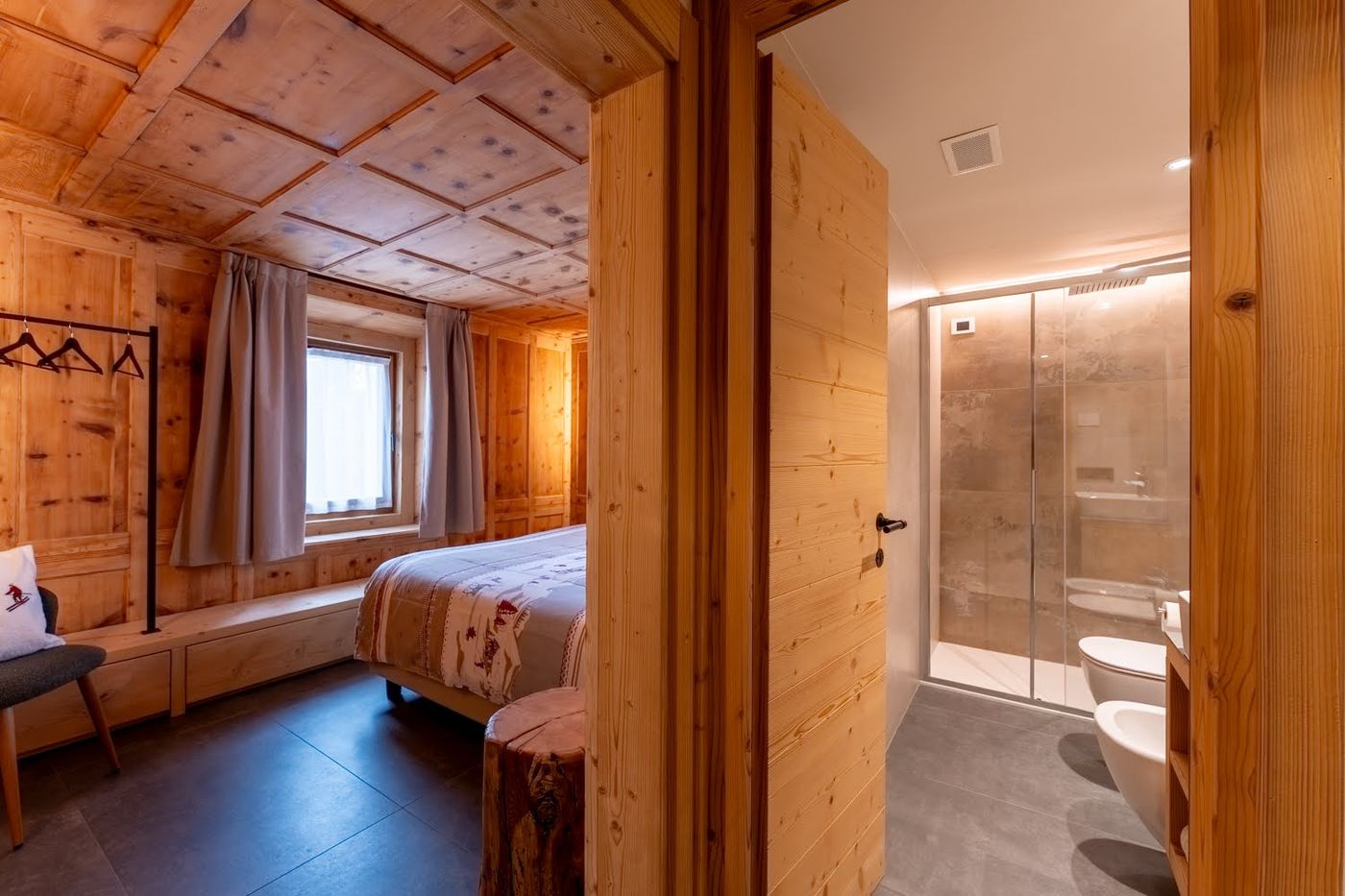 Bles — Angolo Alpino, Livigno