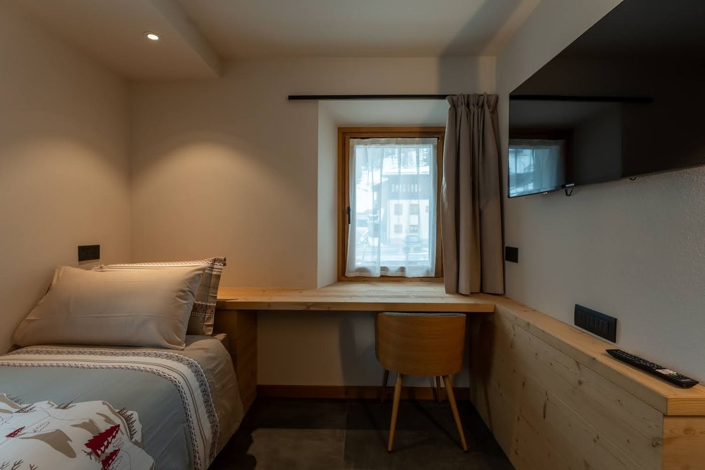 Bles — Angolo Alpino, Livigno