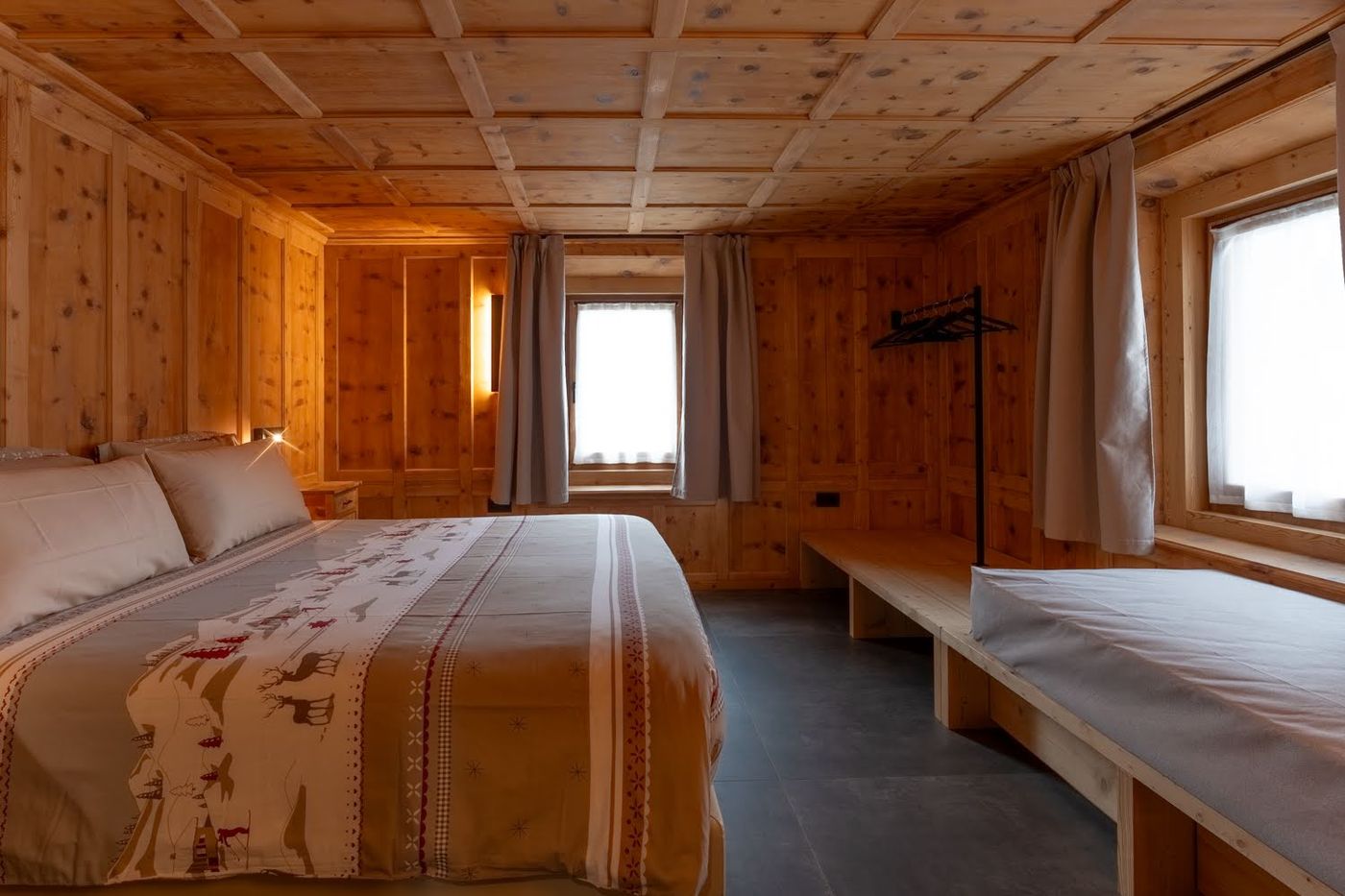 Bles — Angolo Alpino, Livigno
