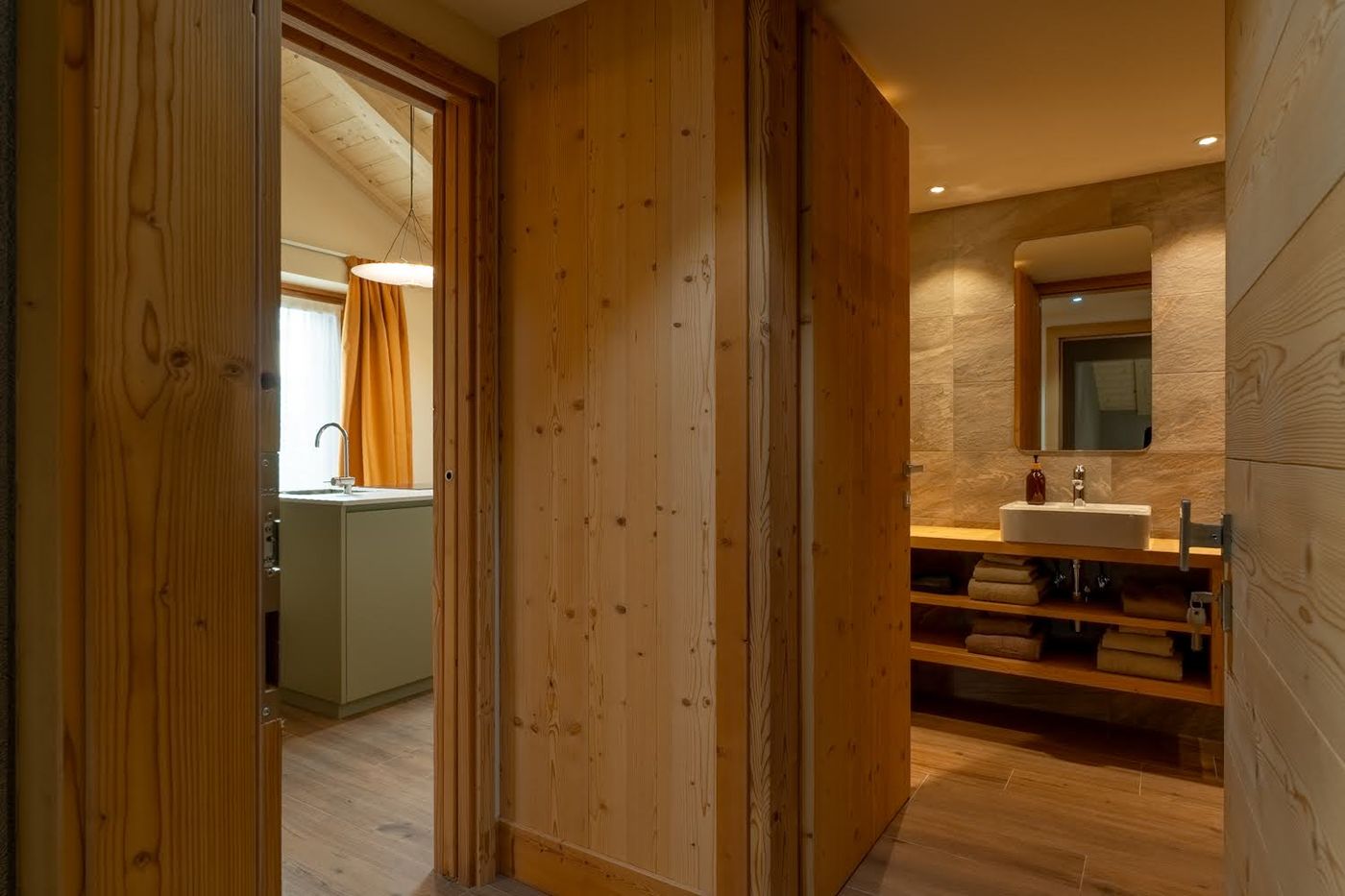 Piz — Angolo Alpino, Livigno