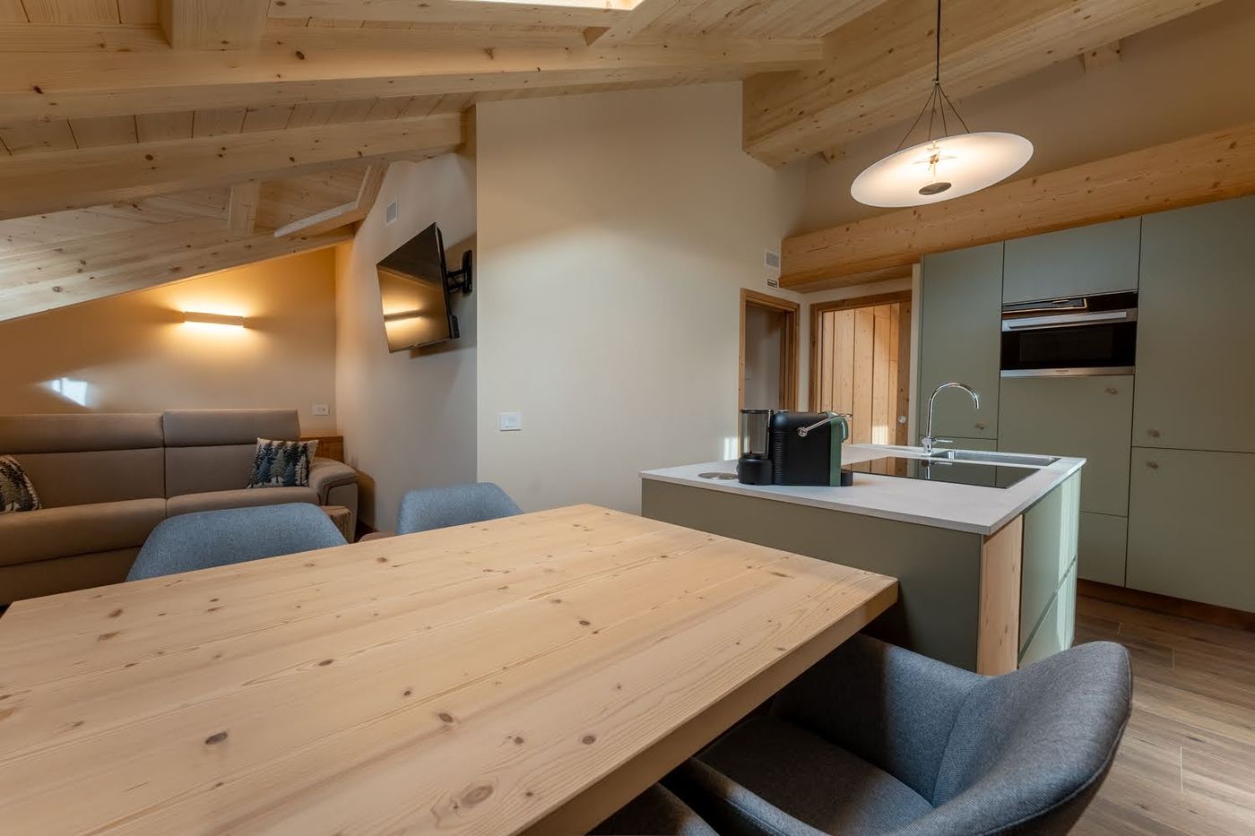 Piz — Angolo Alpino, Livigno