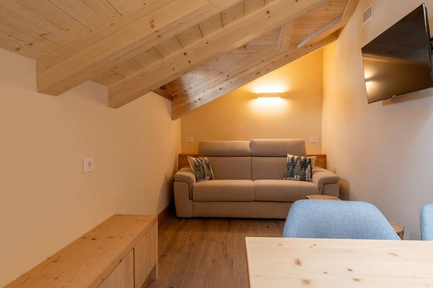 Piz — Angolo Alpino, Livigno