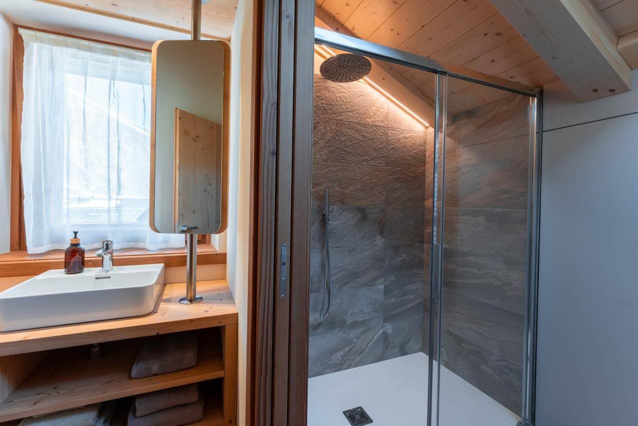 Rin — Angolo Alpino, Livigno
