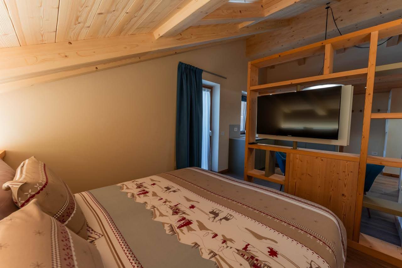 Rin — Angolo Alpino, Livigno