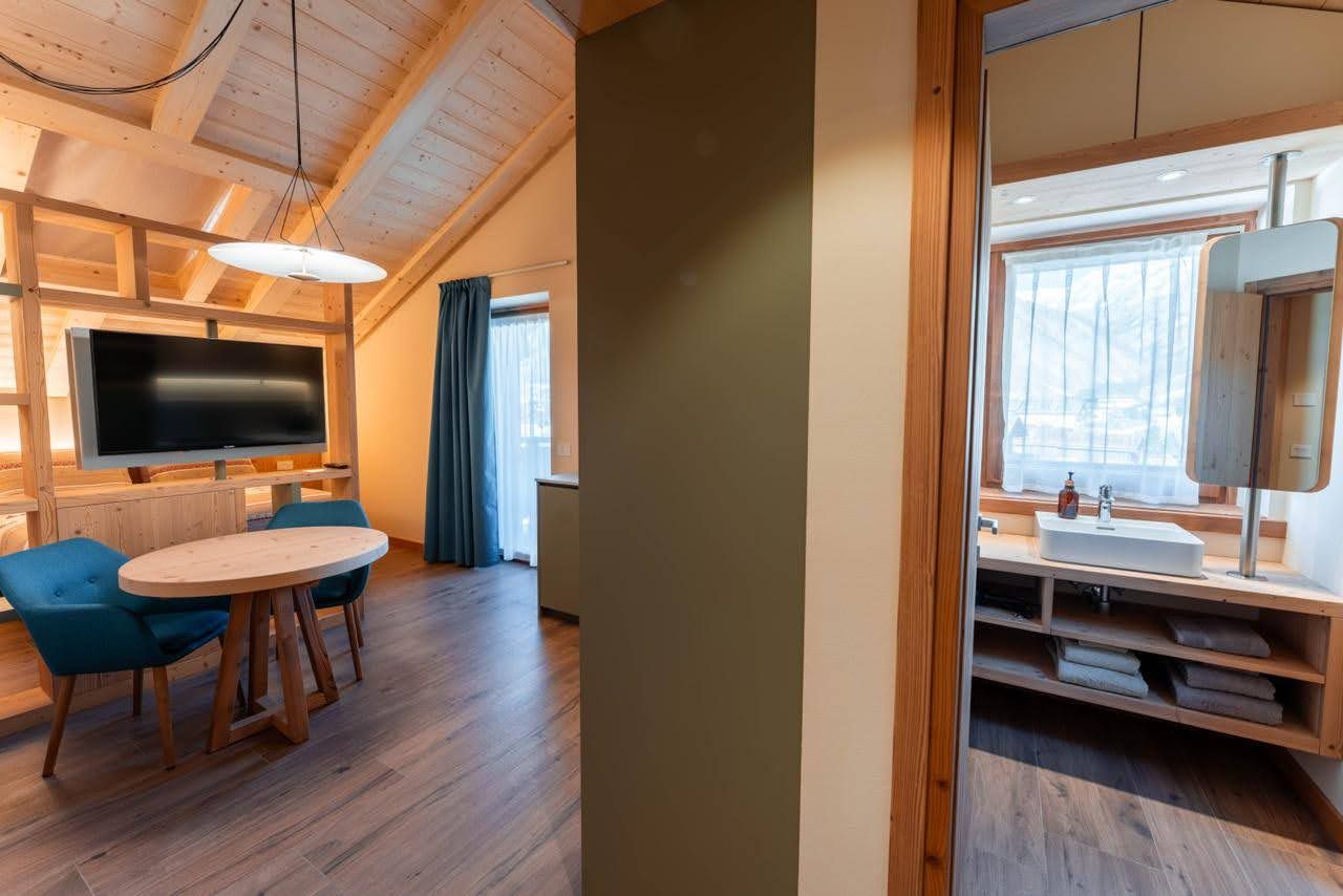 Rin — Angolo Alpino, Livigno
